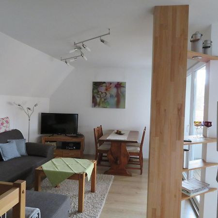 Ferienwohnung Am Blumengaessle Мюлльхайм Экстерьер фото