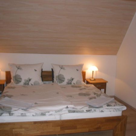 Ferienwohnung Am Blumengaessle Мюлльхайм Экстерьер фото