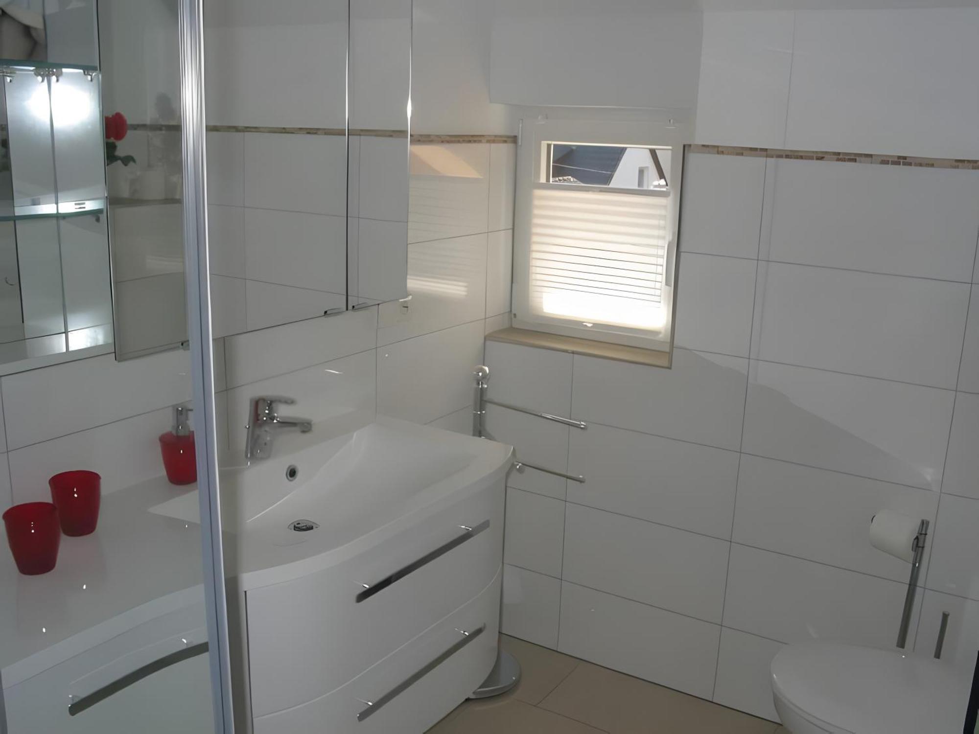 Ferienwohnung Am Blumengaessle Мюлльхайм Экстерьер фото