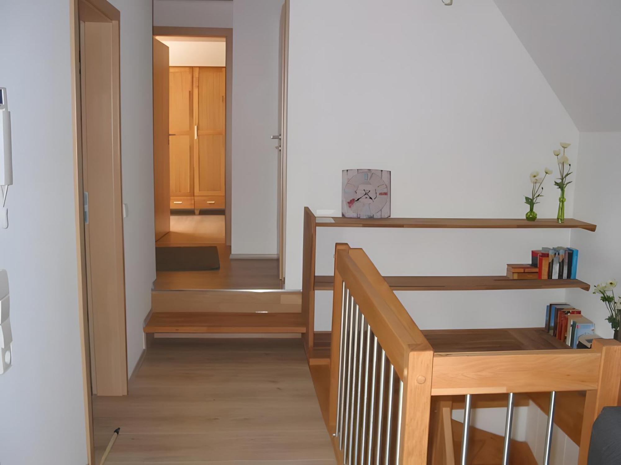 Ferienwohnung Am Blumengaessle Мюлльхайм Экстерьер фото
