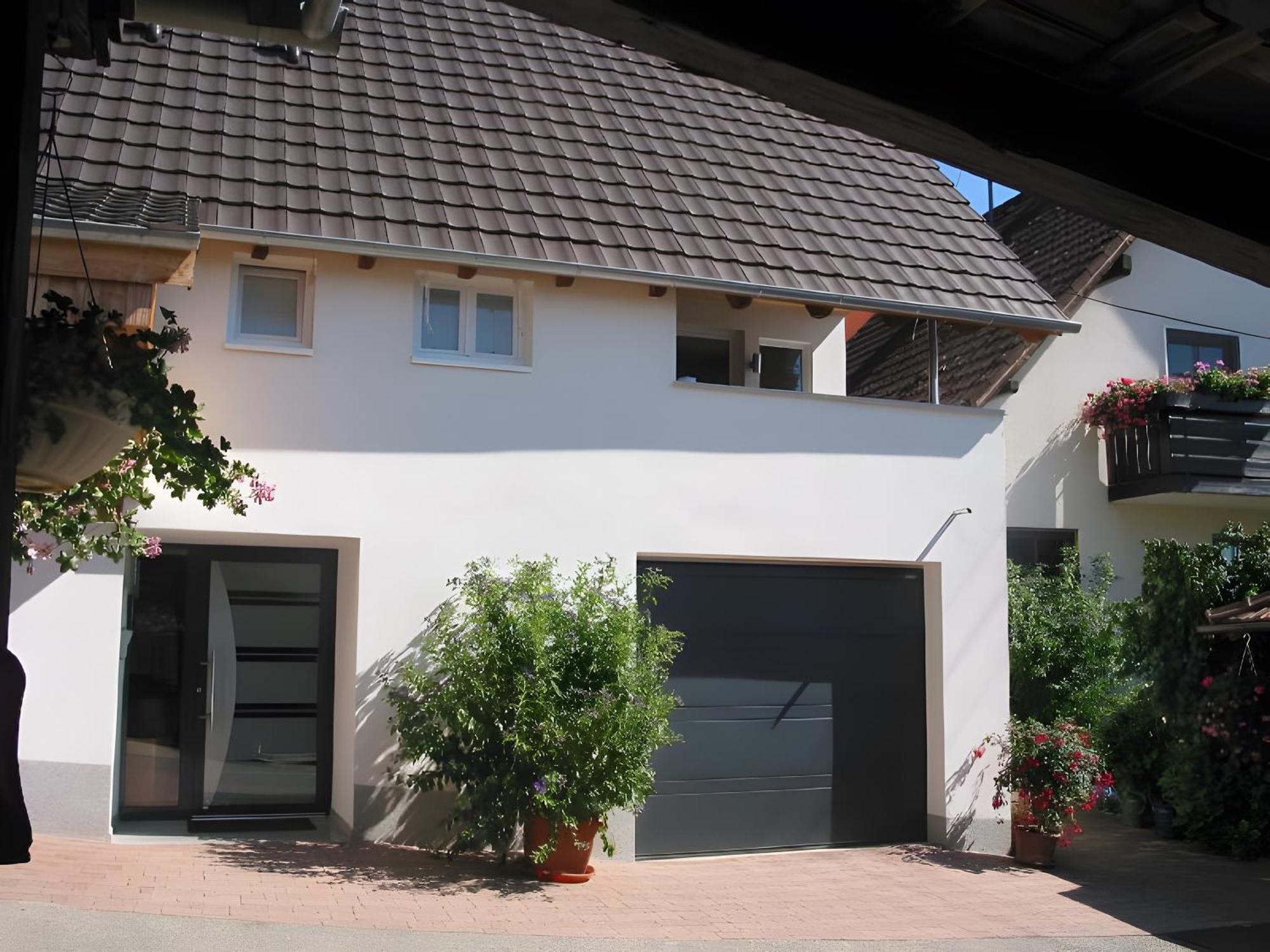 Ferienwohnung Am Blumengaessle Мюлльхайм Экстерьер фото