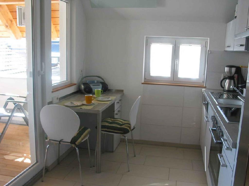 Ferienwohnung Am Blumengaessle Мюлльхайм Экстерьер фото