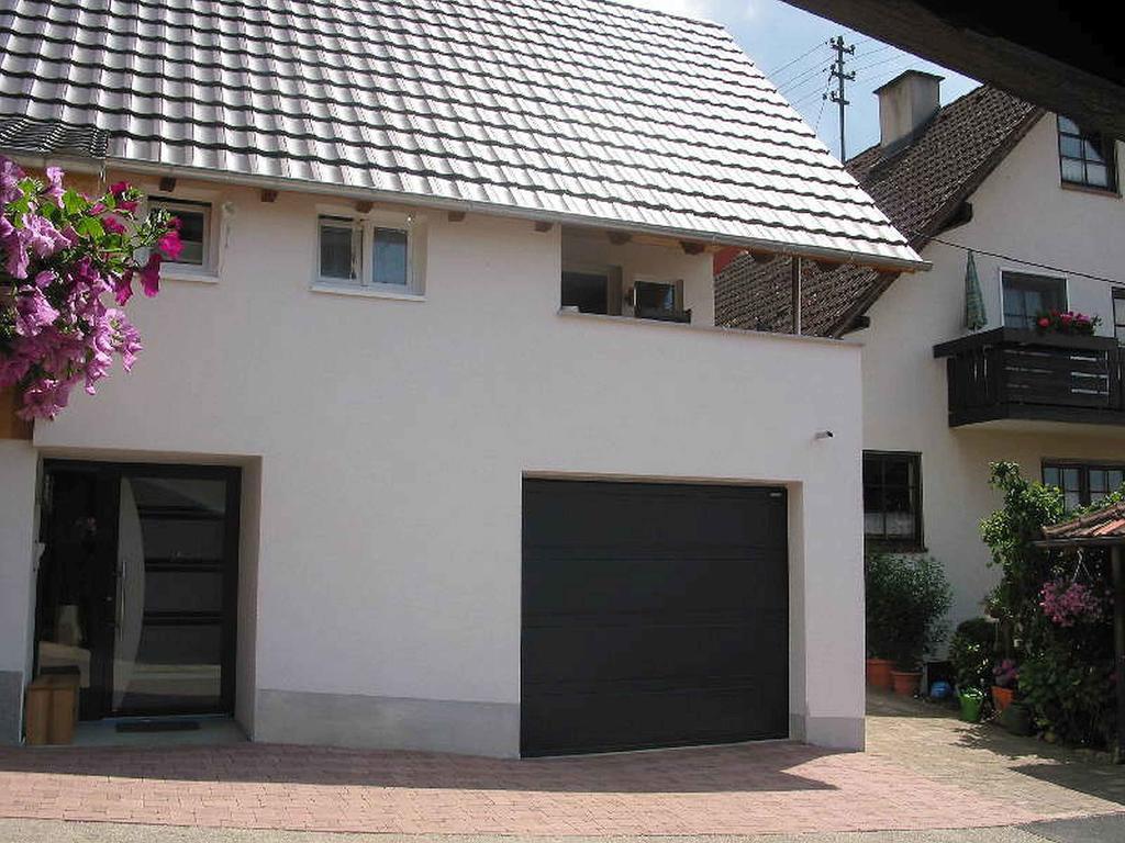 Ferienwohnung Am Blumengaessle Мюлльхайм Экстерьер фото