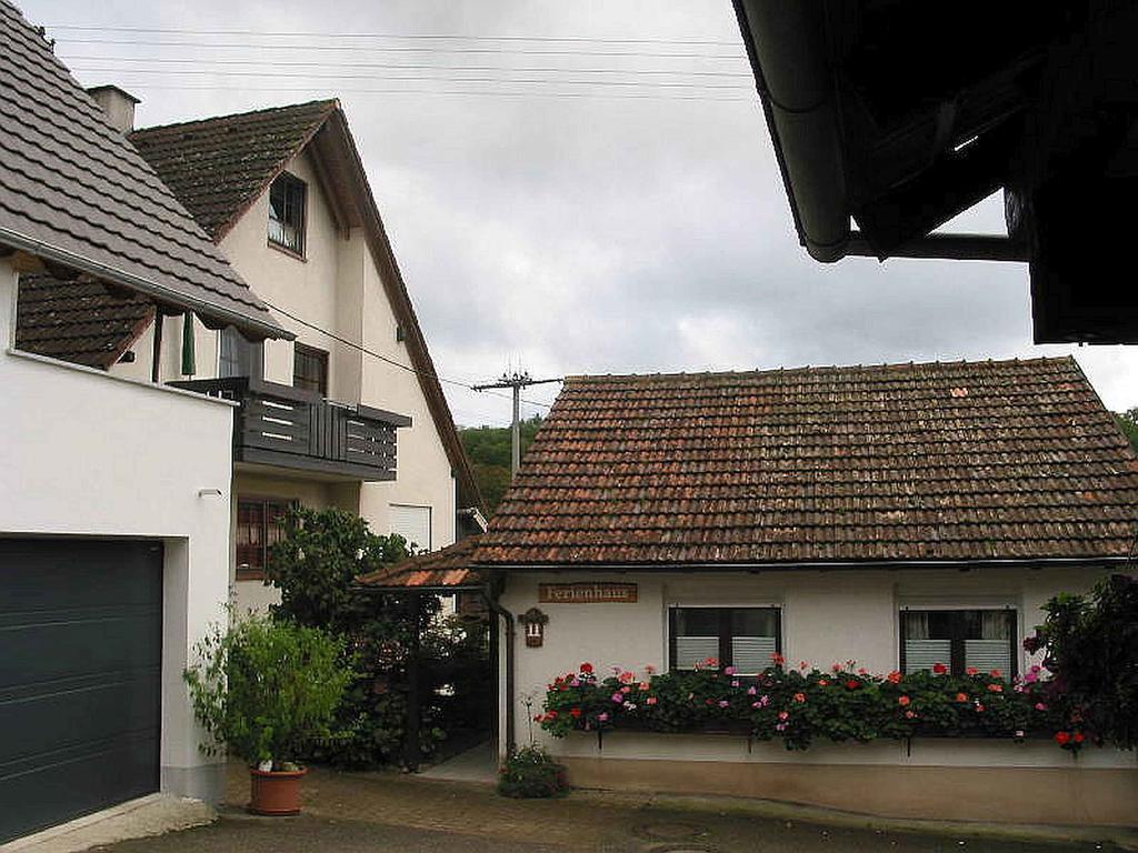 Ferienwohnung Am Blumengaessle Мюлльхайм Экстерьер фото