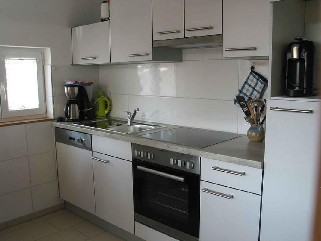 Ferienwohnung Am Blumengaessle Мюлльхайм Экстерьер фото
