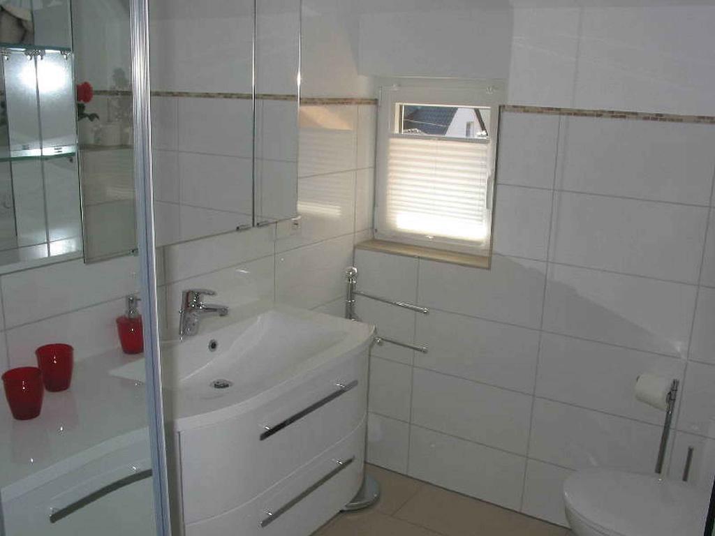 Ferienwohnung Am Blumengaessle Мюлльхайм Экстерьер фото